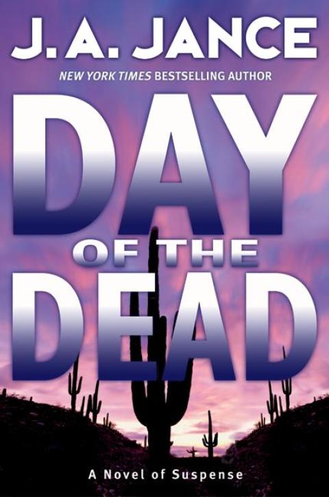 Cover image for book Day of the Dead