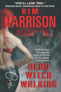 Cover image: Dead Witch Walking 9780060572969