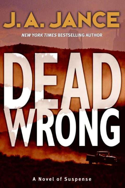 Cover image for book Dead Wrong
