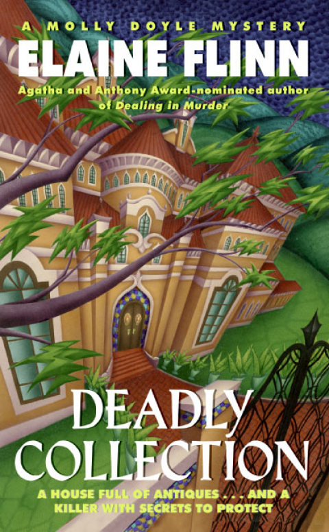 Cover image for book Deadly Collection