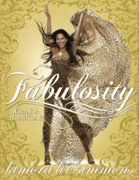 Cover image for book Fabulosity