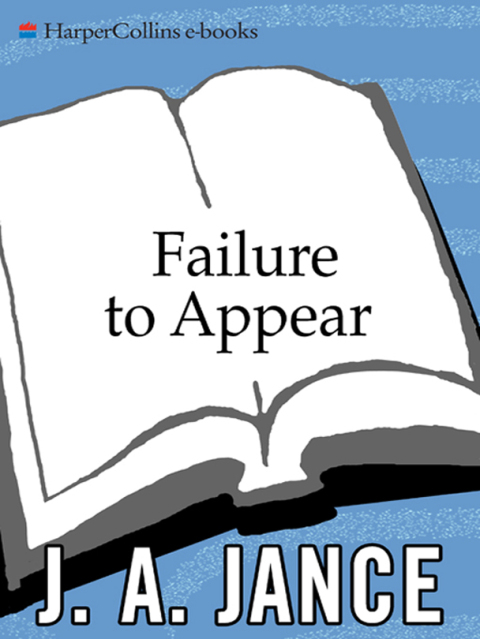 Cover image for book Failure to Appear