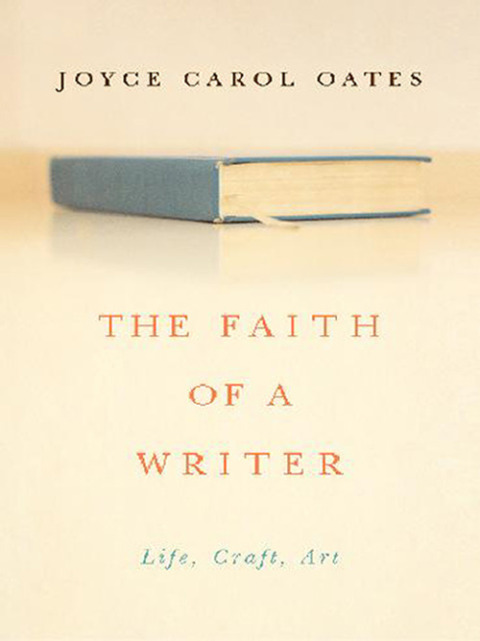 Cover image for book The Faith of a Writer