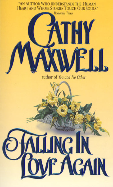 Cover image for book Falling in Love Again