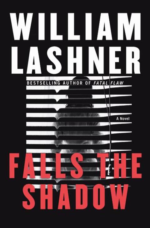 Cover image for book Falls the Shadow