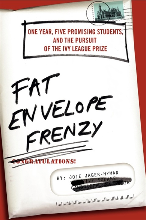Cover image for book Fat Envelope Frenzy