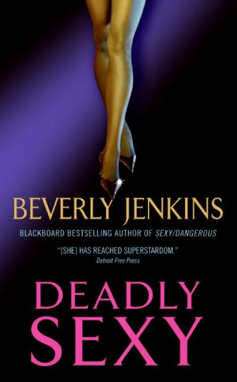 Cover image for book Deadly Sexy
