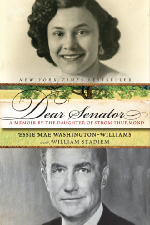 Cover image for book Dear Senator