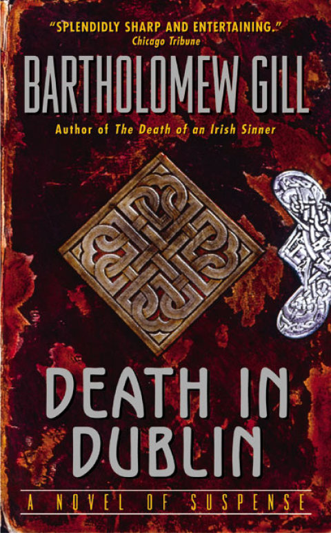 Cover image for book Death in Dublin