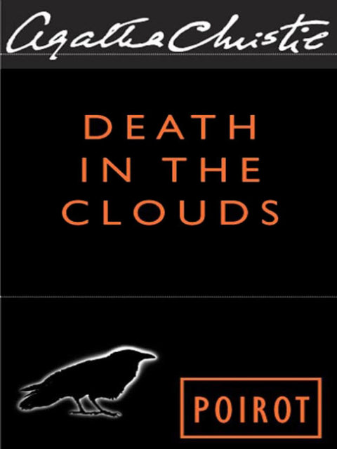Cover image for book Death in the Clouds