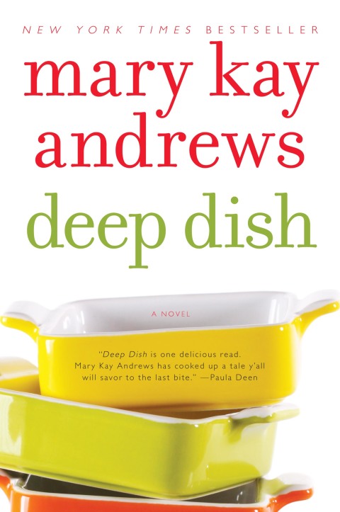 Cover image for book Deep Dish