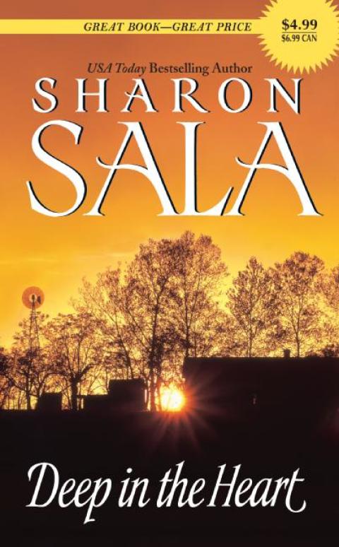 Cover image for book Deep in the Heart