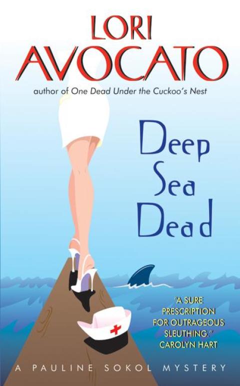 Cover image for book Deep Sea Dead