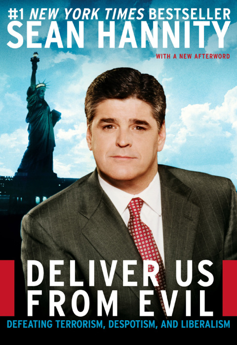 Cover image for book Deliver Us from Evil