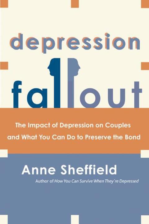 Cover image for book Depression Fallout