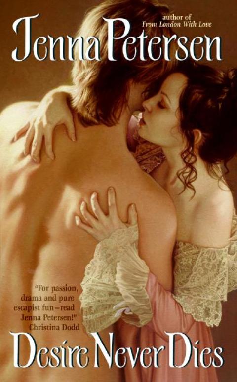 Cover image for book Desire Never Dies