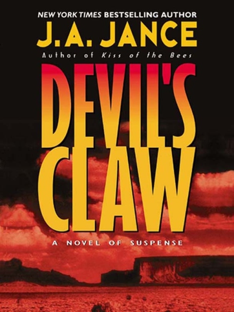 Cover image for book Devil's Claw