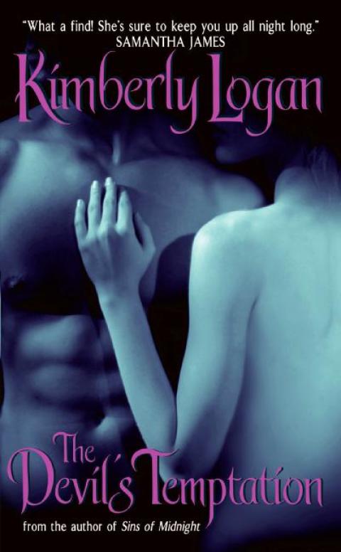 Cover image for book The Devil's Temptation