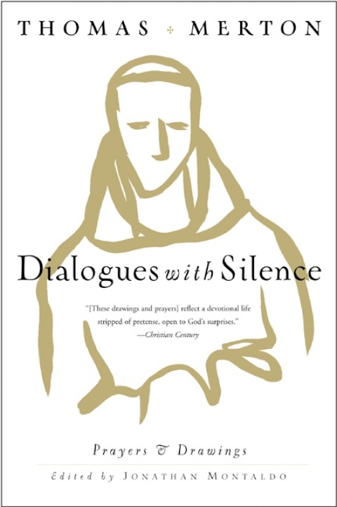 Cover image for book Dialogues with Silence