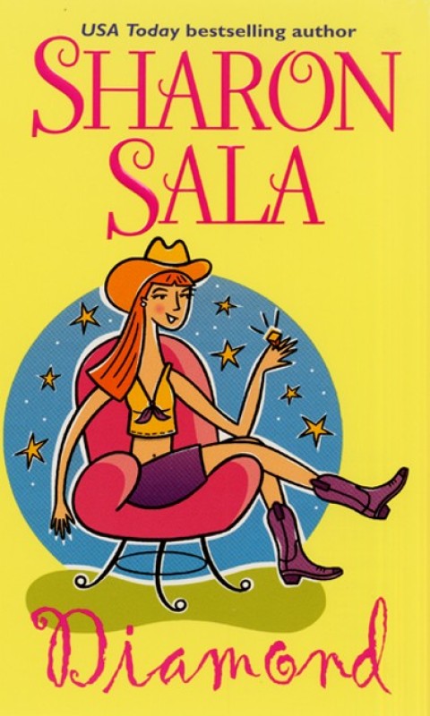 Cover image for book Diamond