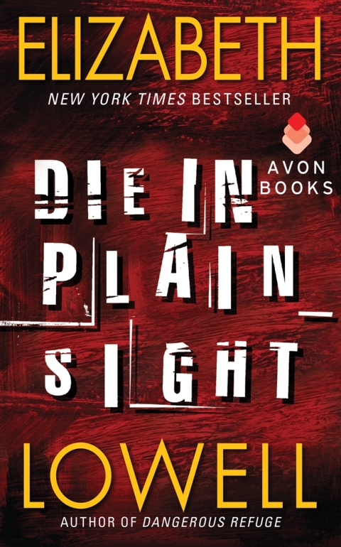 Cover image for book Die in Plain Sight