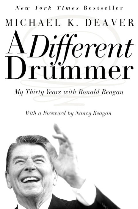 Cover image for book A Different Drummer