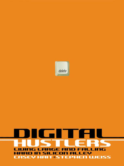 Cover image for book Digital Hustlers