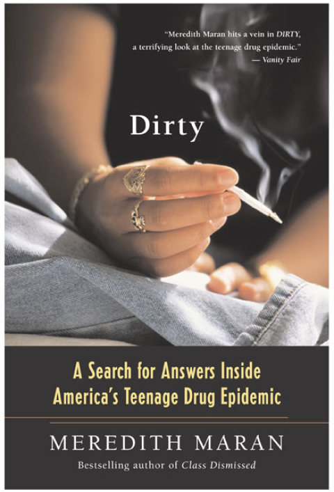 Cover image for book Dirty