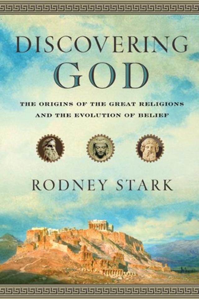 Discovering God