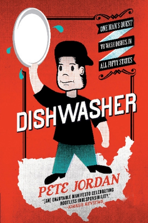 Cover image for book Dishwasher