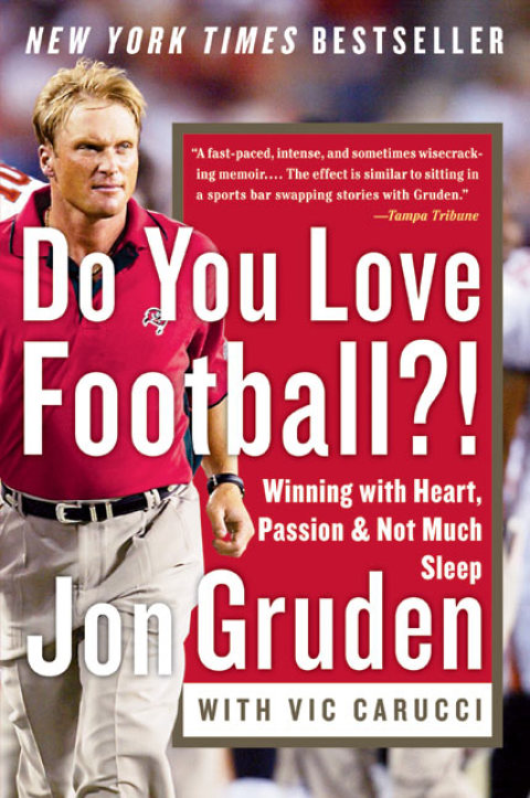 Cover image for book Do You Love Football?!