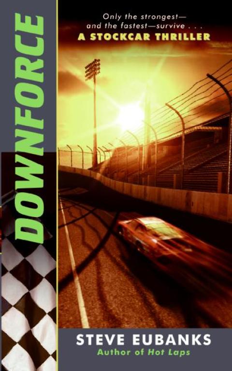 Cover image for book Downforce