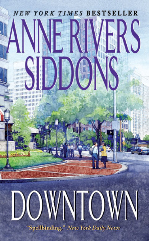 Cover image for book Downtown