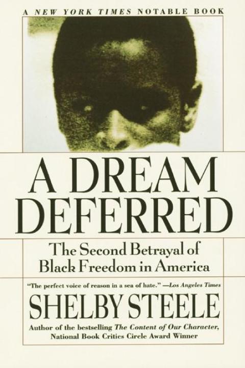 Cover image for book A Dream Deferred