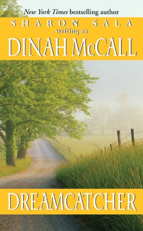 Cover image for book Dreamcatcher