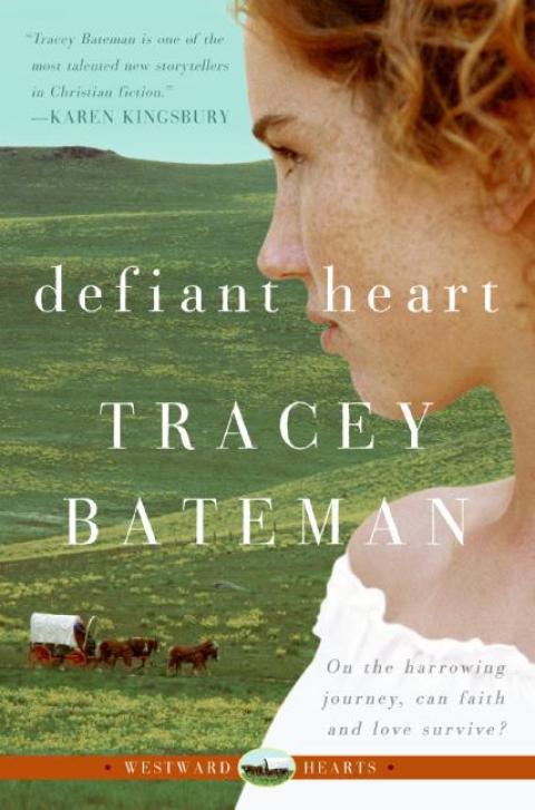 Cover image for book Defiant Heart