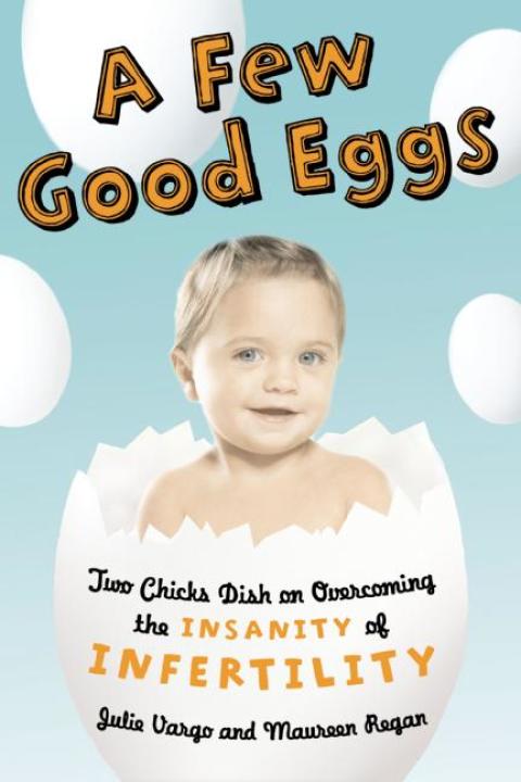 Cover image for book A Few Good Eggs