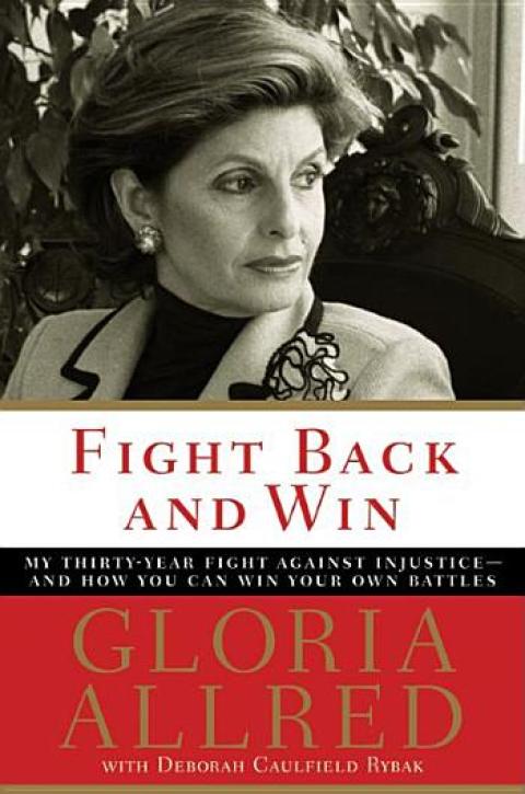 Cover image for book Fight Back and Win