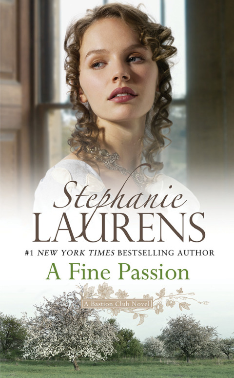 Cover image for book A Fine Passion