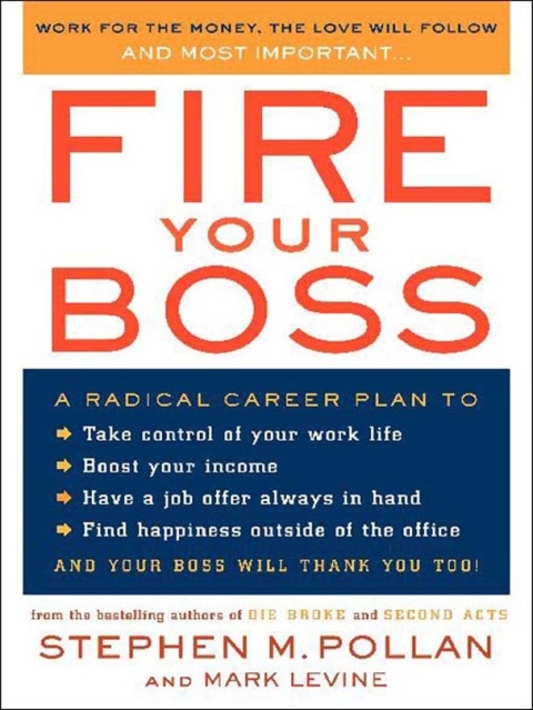 Cover image for book Fire Your Boss