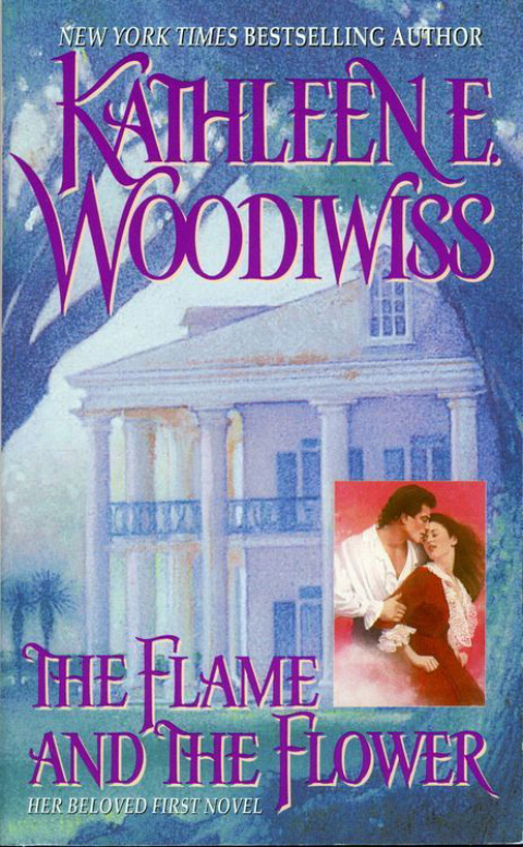 Cover image for book The Flame and the Flower