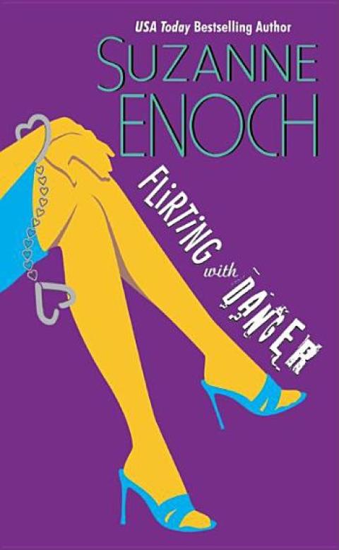 Cover image for book Flirting With Danger