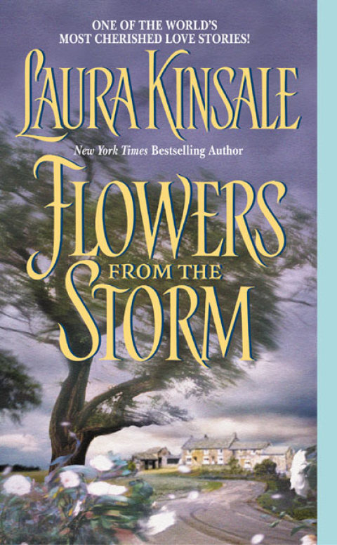 Cover image for book Flowers from the Storm