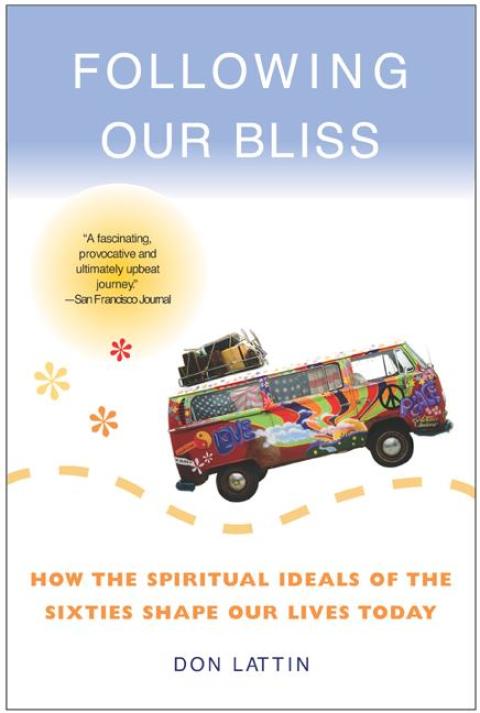 Cover image for book Following Our Bliss