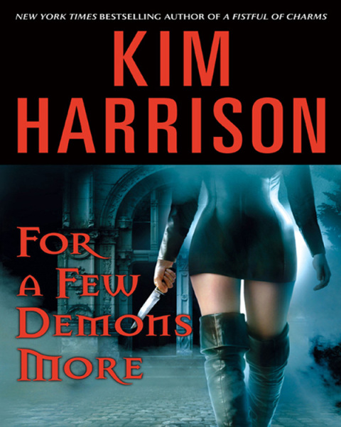 Cover image for book For a Few Demons More