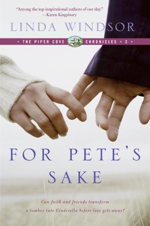 Cover image for book For Pete's Sake