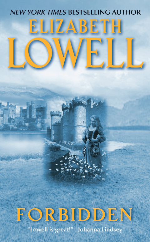 Cover image for book Forbidden