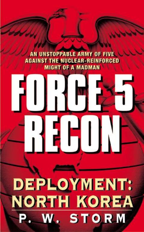 Cover image for book Force 5 Recon: Deployment: North Korea
