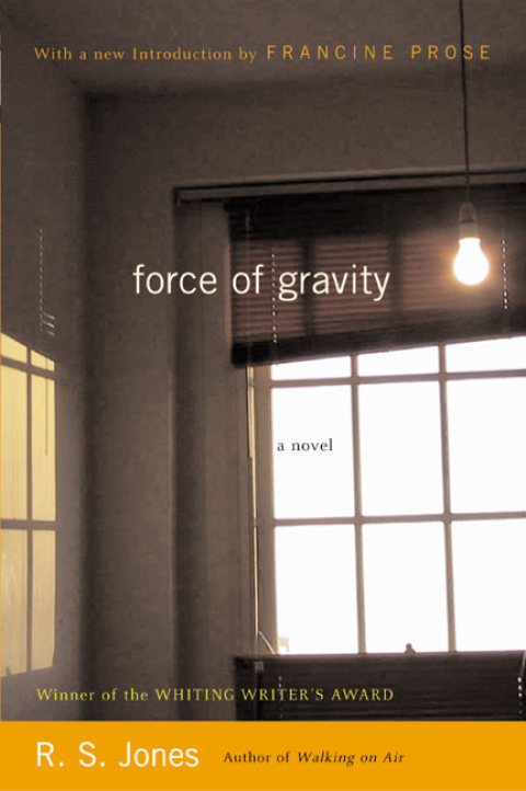 Cover image for book Force of Gravity