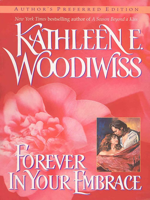 Cover image for book Forever in Your Embrace